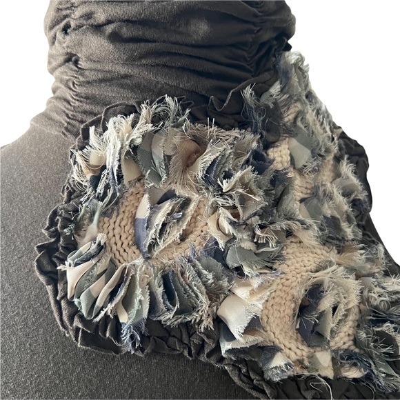 🇮🇹 Rinascimento: sleeveless top - Picture 4 of 7